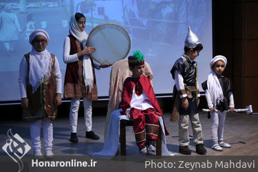 آیین پایانی دومین جشنواره ملی عکس شاهنامه