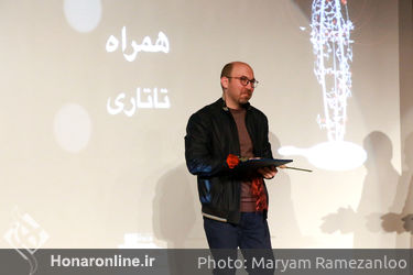 مراسم اختتامیه نخستین جشنواره مد و رسانه