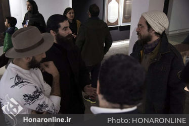  نمایشگاه نقاشی یحیی گمار در گالری ثالث