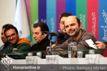 "مسخره باز" در روز چهارم سی و هفتمین جشنواره فیلم فجر