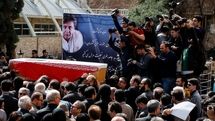افشین یداللهی در منزلگاه ابدی خود آرام گرفت / مرادخانی: او شاعری خوش‌قریحه بود