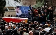 افشین یداللهی در منزلگاه ابدی خود آرام گرفت / مرادخانی: او شاعری خوش‌قریحه بود
