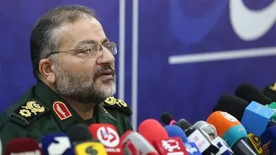 تمجید رئیس سازمان بسیج مستضعین از درخشش تولیدات سینمایی بنیاد فرهنگی روایت فتح
