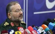 تمجید رئیس سازمان بسیج مستضعین از درخشش تولیدات سینمایی بنیاد فرهنگی روایت فتح
