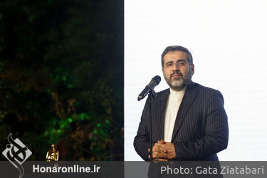  اختتامیه هفته هنر انقلاب اسلامی در حوزه هنری