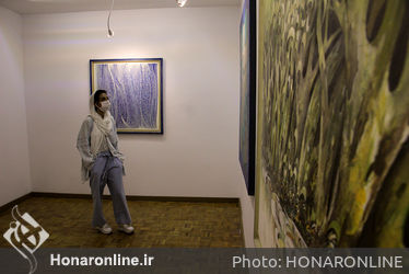 نمایشگاه گروهی نقاشی‌خط در نگارخانه نگر