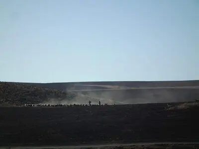 نمایشگاه عکس بهرام باجلان در گالری فرشته