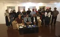 مجید ملانوروزی: جزیره کیش فرصت مناسبی برای فعالیت هنری و اقتصاد هنر است