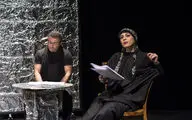 Stage Play Reading in Sarv Theater