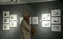 نمایشگاه حکیم نظامی به روایت طراحان گرافیک و تصویرگران