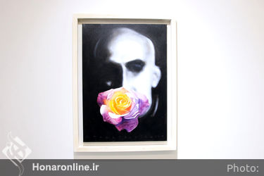 نمایشگاه آثار مجتبی طباطبایی در گالری اعتماد 