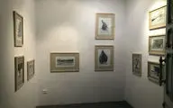 نمایشگاه آثار زهرا مرصوص در گالری ویستا پلاس