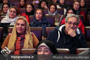 نشست "پناهگاهی  به نام قصه در کارنامه مرضیه برومند"