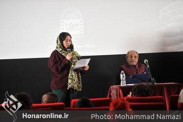 کارگاه «کارگردانی و بازیگری در سینما» توسط داریوش فرهنگ