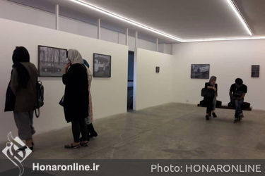 نمایشگاه عکس‌های سارا ساسانی در گالری راه ابریشم