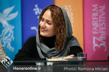 اکران فیلم "ناگهان درخت" در سومین روز سی و هفتمین جشنواره فیلم فجر