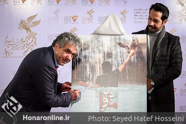 روز پنجم برنامه "دو قدم تا سيمرغ" در پرديس سينمايي ملت