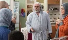 بهرنگ علوی از «صفا با خانوده» در دوران جنگ گفت
