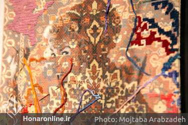 نمایشگاه "ديگر- ديگرگونگى؛ حكايت شيخ صفى و هر چيز گستردنى" 