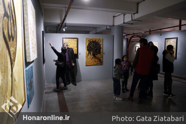 نگاهی به پانزدهمین جشنواره هنرهای تجسمی فجر _۳