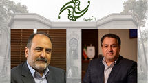 علیرضا تابش بار دیگر مدیرعامل فارابی شد / انتصاب ایل‌بیگی به عنوان قائم‌مقام