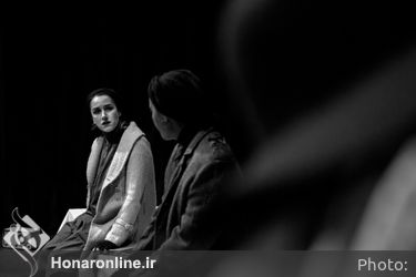 نمایش «می خواستم اسب باشم»