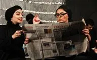 Tehran theater hosts “Beaten” 