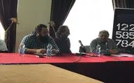 علیرضا مشایخی: به موسیقی تفکر اعتقاد دارم / اجرای قطعه 