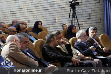 نشست چشم انداز تئاتر استان ها در تماشاخانه سنگلج