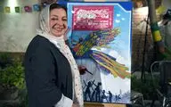  رونمایی از پوستر هفدهمین جشنواره بین‌المللی نمایش عروسکی