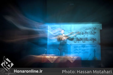 با عکاسان هنرآنلاین در سال 97 - حسن مطهری