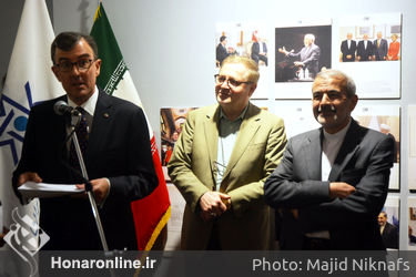 هفته فرهنگی استرالیا در خانه هنرمندان