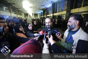 رونمایی از سمفونی «به قدقامت یاران» در تالار وحدت