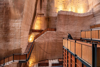 DnA_Design and Architecture transforms Chinese quarries into cultural spaces