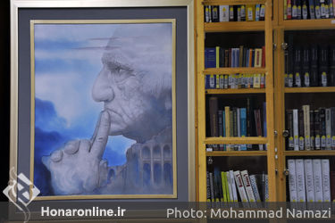 آیین اعطای نخستین جایزه آینه دار دوران در زادروز استاد باستانی پاریزی