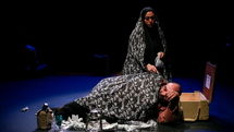 «فریاد خاموش» در ۲ نوبت اجرا می‌شود