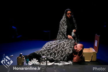 نمایش «فریاد خاموش» در سالن سایه