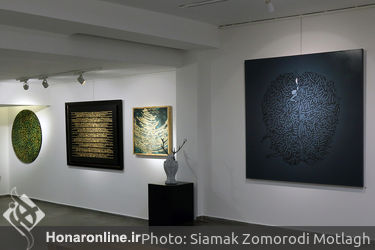 نمایشگاه گروهی خوشنگاران در گالری مژده
