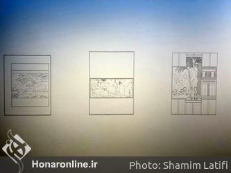 نمایشگاه «نهان بر عیان» در موزه هنرهای معاصر تهران
