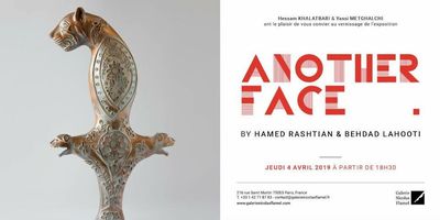 Parisian gallery showcases sculptures by Iranian artists