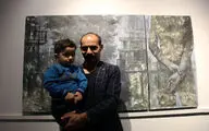 انسان معاصر در وضعیت معلق / روایت مهدی راحمی از نمایشگاه 