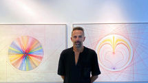 Visit Peyman Shaafi Paintings at Tabari Artspace |Film
