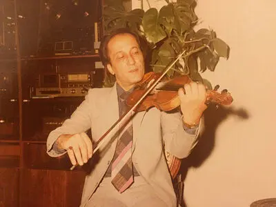 منوچهر لشگری درگذشت