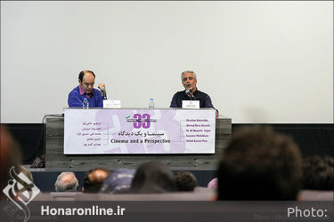 ششمین روز سی و سومین جشنواره فیلم کوتاه تهران