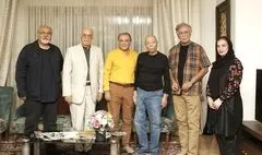 علی نصیریان:مدیران هنری و فرهنگی کشور باید تلاش کنند موانع را از سر راه جوانان بردارند 