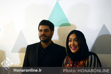 اکران فیلم "دشمن زن" در باغ کتاب تهران
