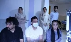 «حلزون» آماده نمایش شد