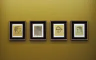 Visit Hossein Maher Paintings at Inja Gallery