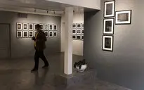 نمایشگاه آثار رضا بانگیز در گالری جاوید