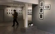 نمایشگاه آثار رضا بانگیز در گالری جاوید